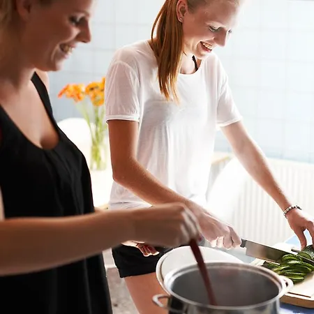 Vandrarhem Danhostel