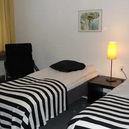 Vandrarhem Danhostel *