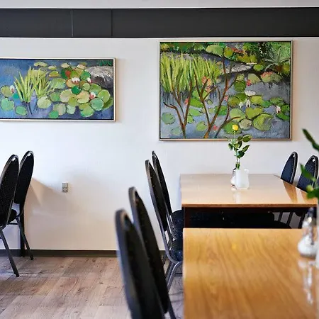 Danhostel Vandrarhem *